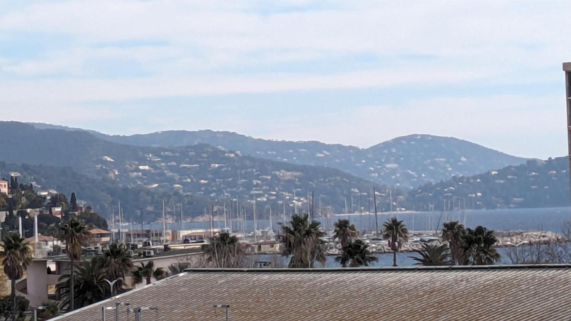Studio Avec Coin Nuit, 100 M De La Mer Le Lavandou Exterior foto